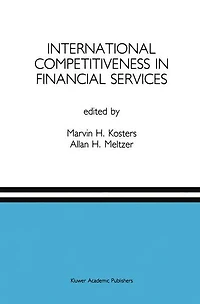 International Competitiveness Financial Services: A Special Issue of the Journal Services Research