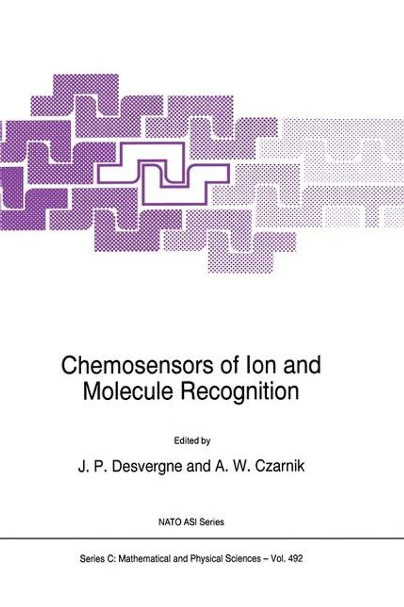 Chemosensors of Ion and Molecule Recognition