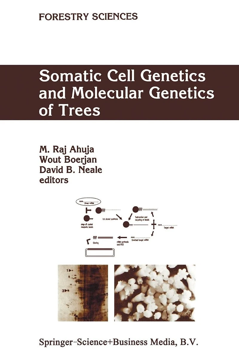 Somatic Cell Genetics and Molecular of Trees