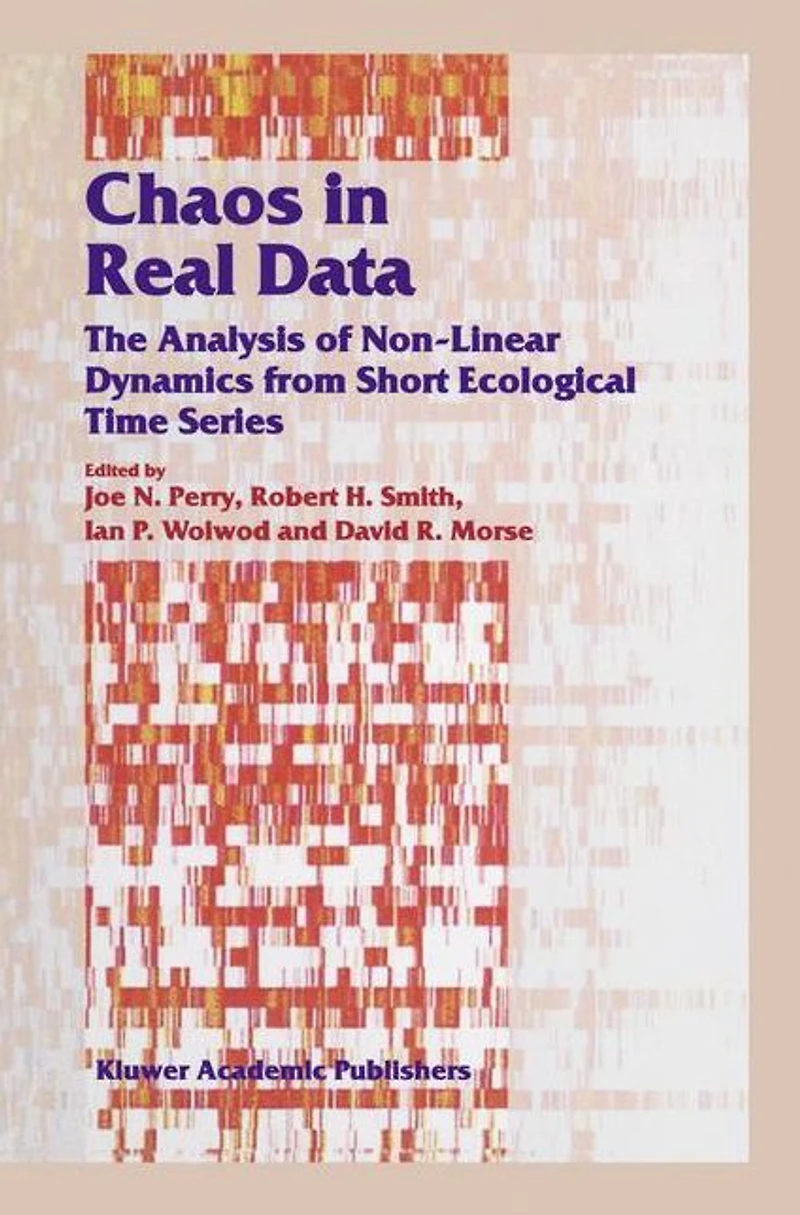 Chaos Real Data: The Analysis of Non-Linear Dynamics from Short Ecological Time Series