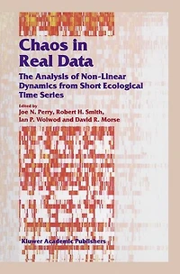 Chaos Real Data: The Analysis of Non-Linear Dynamics from Short Ecological Time Series
