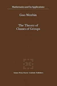 The Theory of Classes Groups