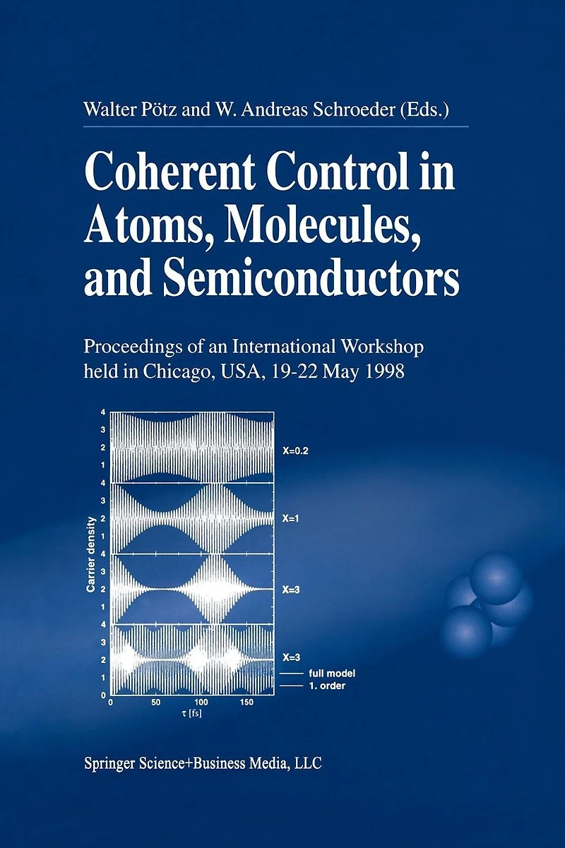 Coherent Control Atoms, Molecules, and Semiconductors
