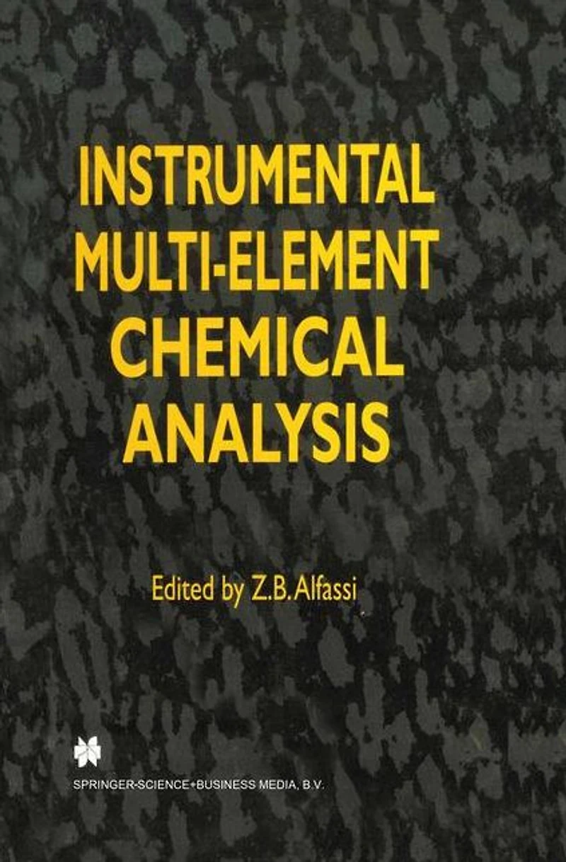 Instrumental Multi Element Chemical Analysis