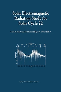 Solar Electromagnetic Radiation Study for Cycle 22: Proceedings of the SOLERS22 Workshop held at National Observatory, Sacramento Peak, Sunspot, New Mexico, U.S.A., June 17-21, 1996