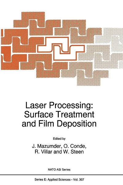 Laser Processing: Surface Treatment and Film Deposition