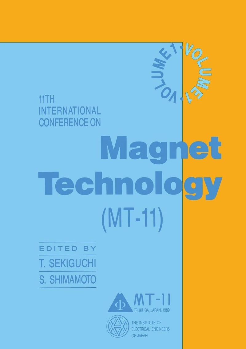 11th International Conference on Magnet Technology (MT-11): Volume 1