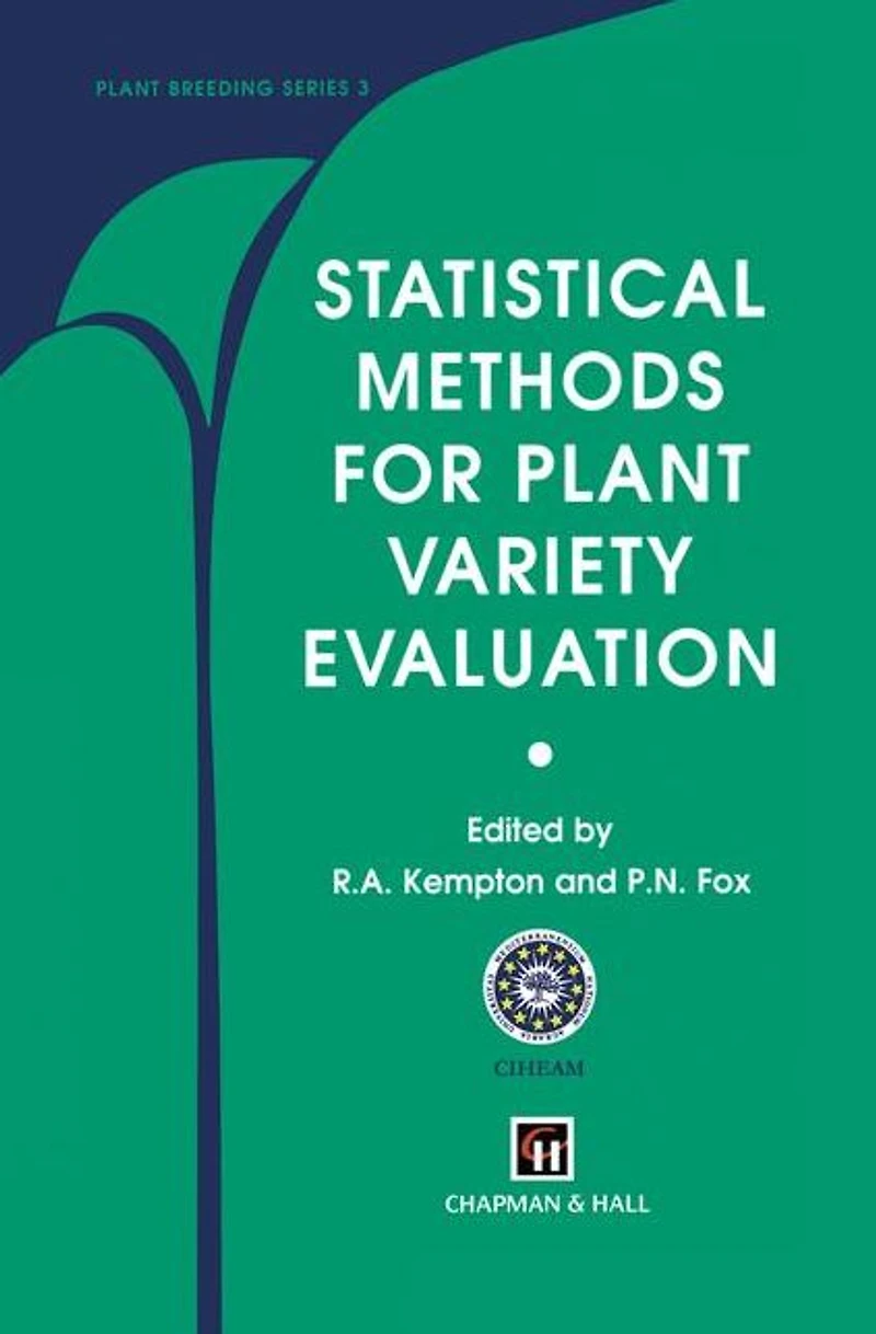 Statistical Methods for Plant Variety Evaluation