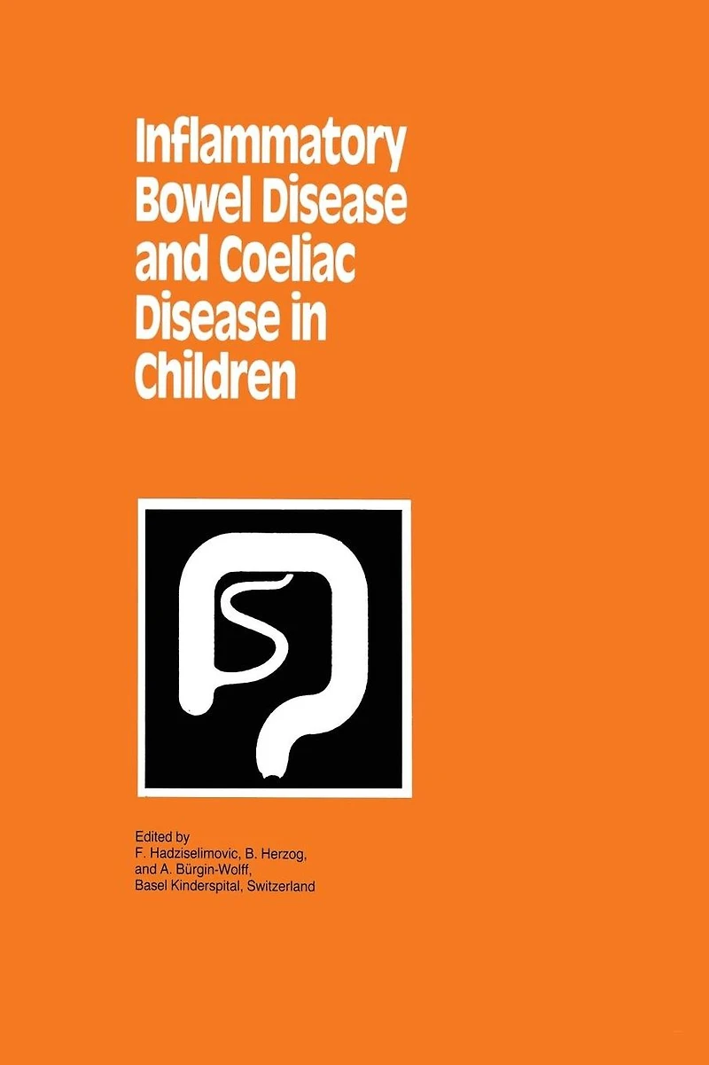 Inflammatory Bowel Disease and Coeliac Children