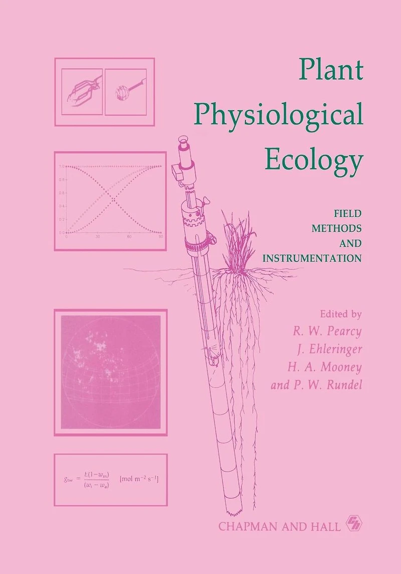 Plant Physiological Ecology: Field methods and instrumentation