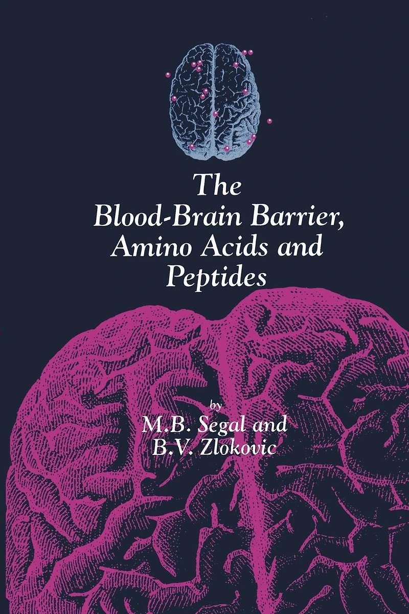 The Blood-Brain Barrier, Amino Acids and Peptides
