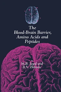 The Blood-Brain Barrier, Amino Acids and Peptides