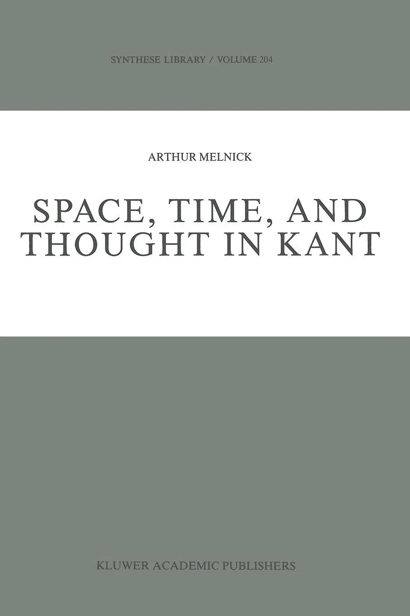 Space, Time, and Thought Kant