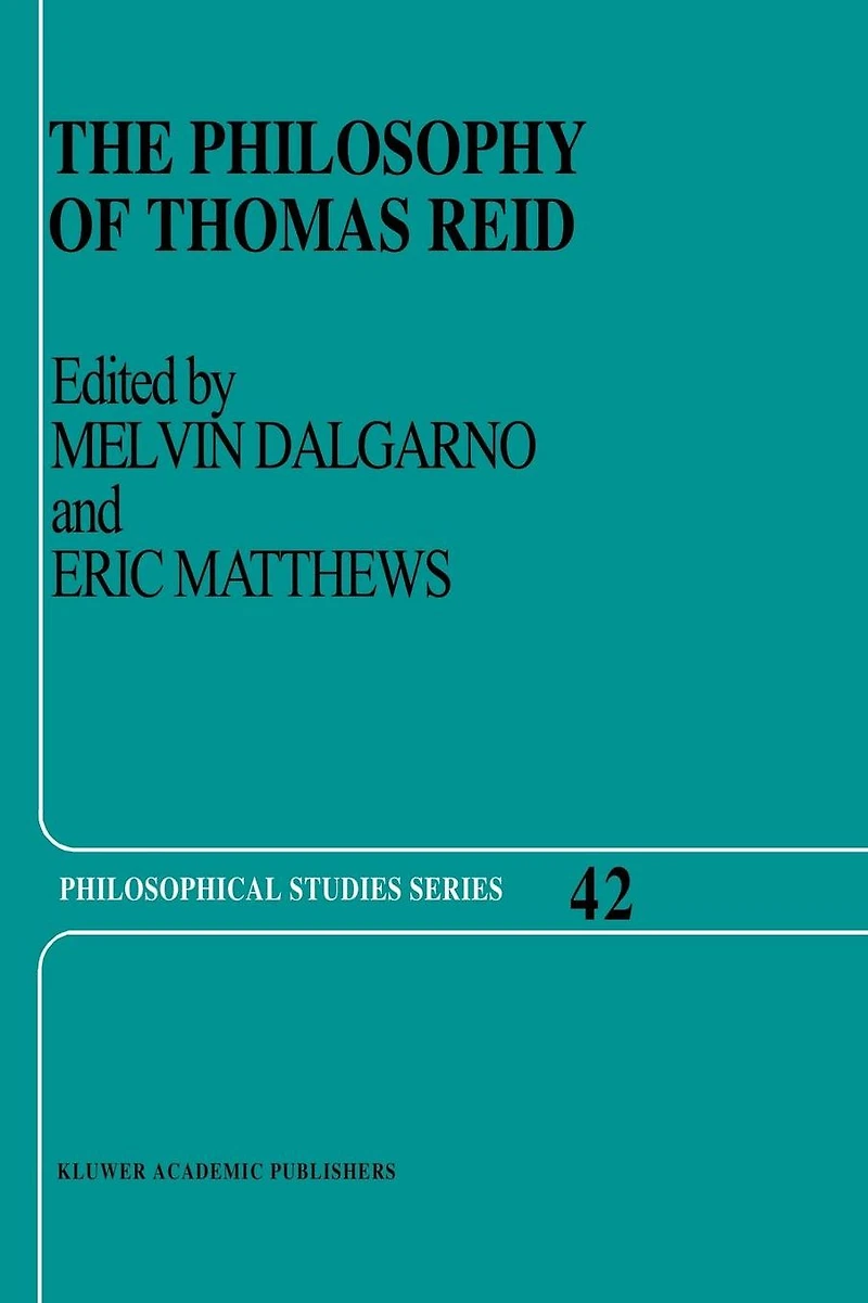 The Philosophy of Thomas Reid