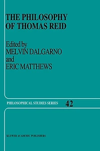 The Philosophy of Thomas Reid
