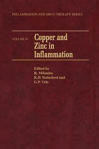 Copper and Zinc Inflammation