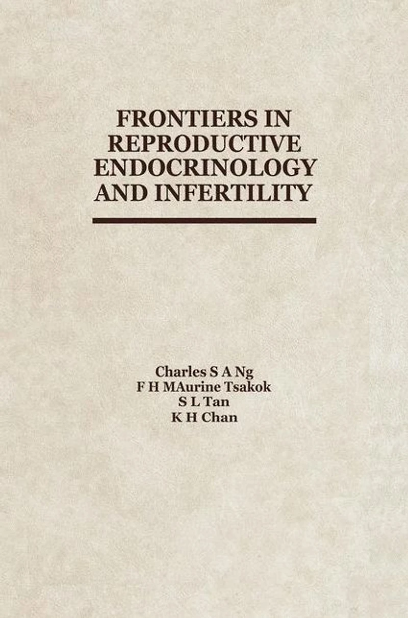 Frontiers Reproductive Endocrinology and Infertility