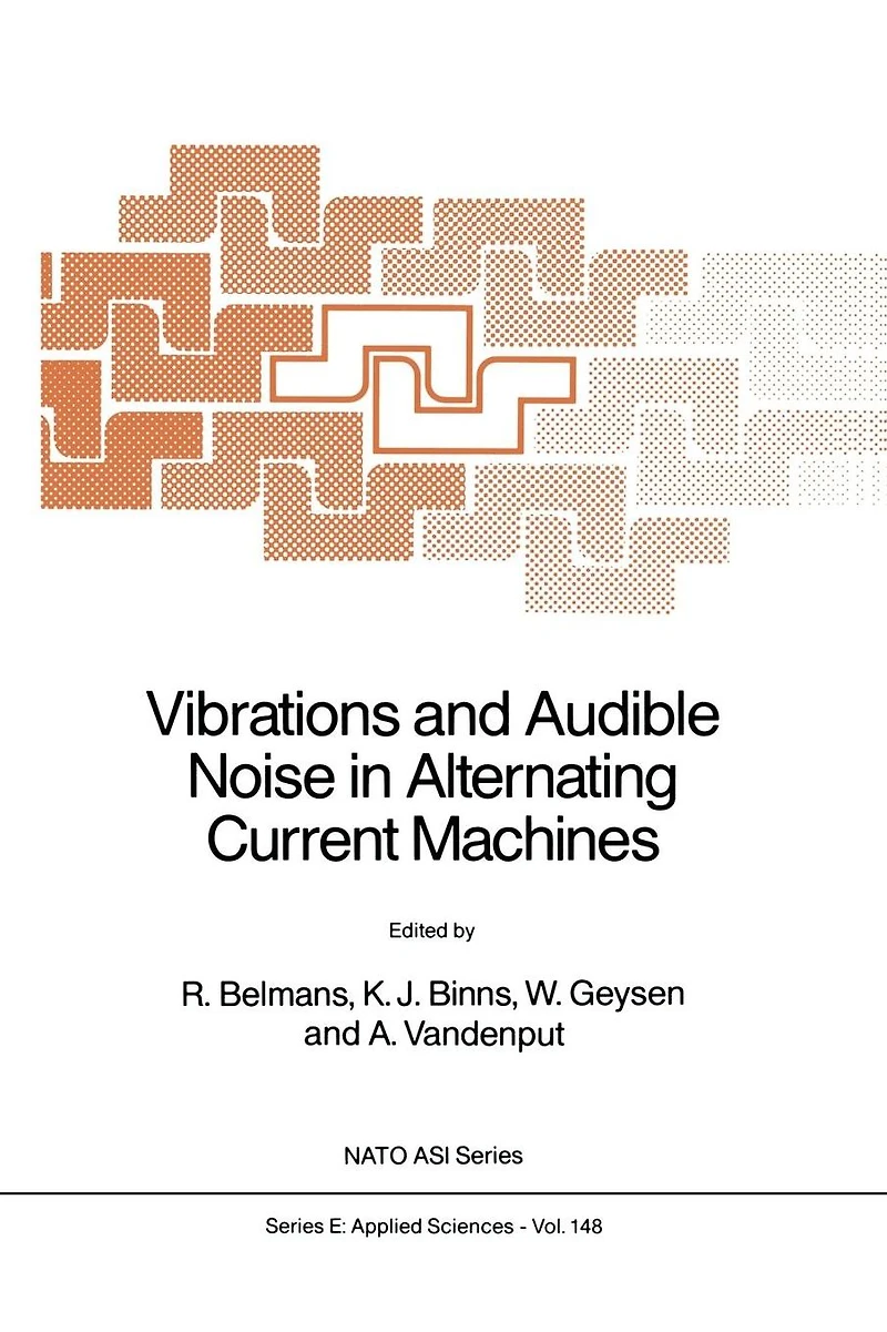 Vibrations and Audible Noise Alternating Current Machines