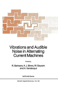 Vibrations and Audible Noise Alternating Current Machines