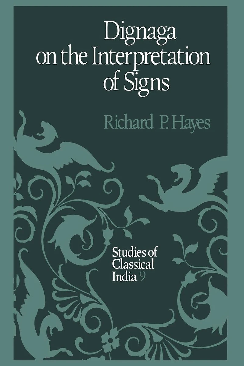 Dignaga on the Interpretation of Signs