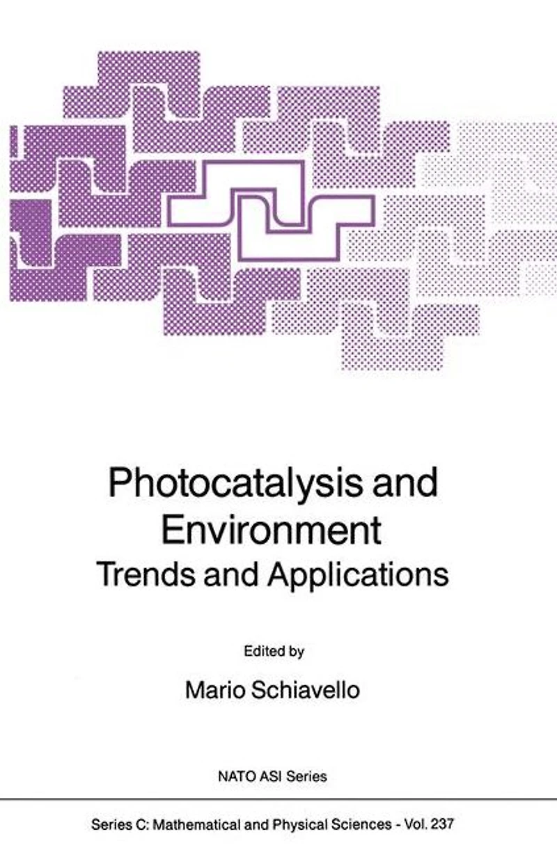 Photocatalysis and Environment: Trends Applications