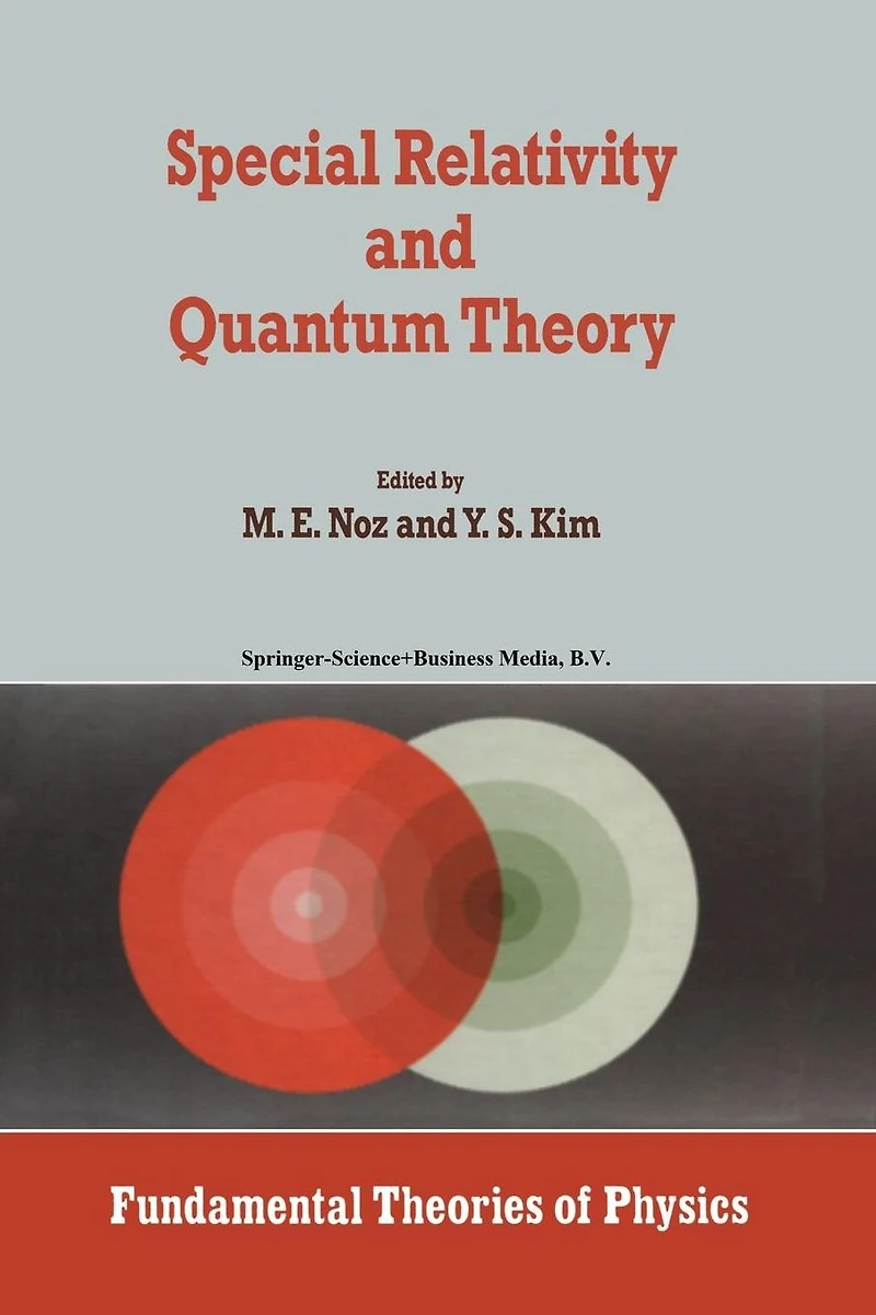 Special Relativity and Quantum Theory: A Collection of Papers on the Poincaré Group