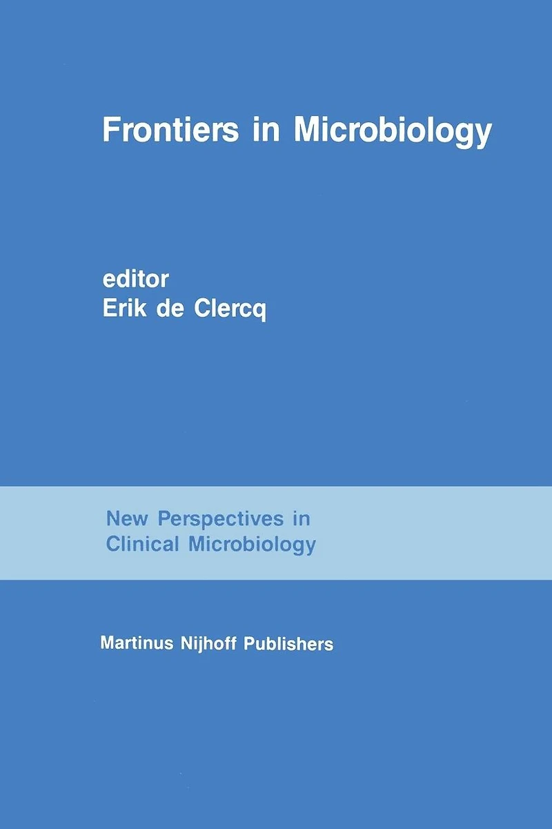 Frontiers Microbiology: From Antibiotics to AIDS
