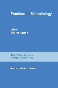 Frontiers Microbiology: From Antibiotics to AIDS