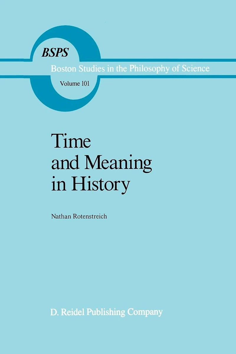 Time and Meaning History