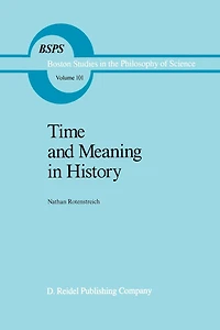 Time and Meaning History