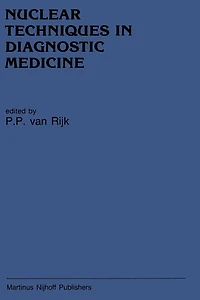 Nuclear Techniques Diagnostic Medicine