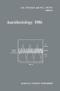 Anesthesiology 1986: Annual Utah Postgraduate Course 1986