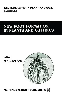 New Root Formation Plants and Cuttings