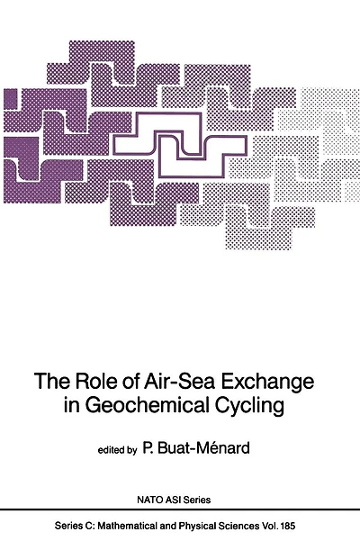 The Role of Air-Sea Exchange in Geochemical Cycling