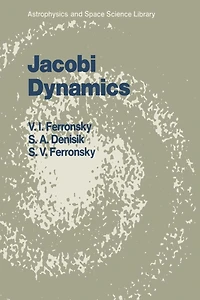 Jacobi Dynamics: Many-Body Problem Integral Characteristics