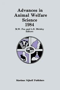 Advances Animal Welfare Science 1984