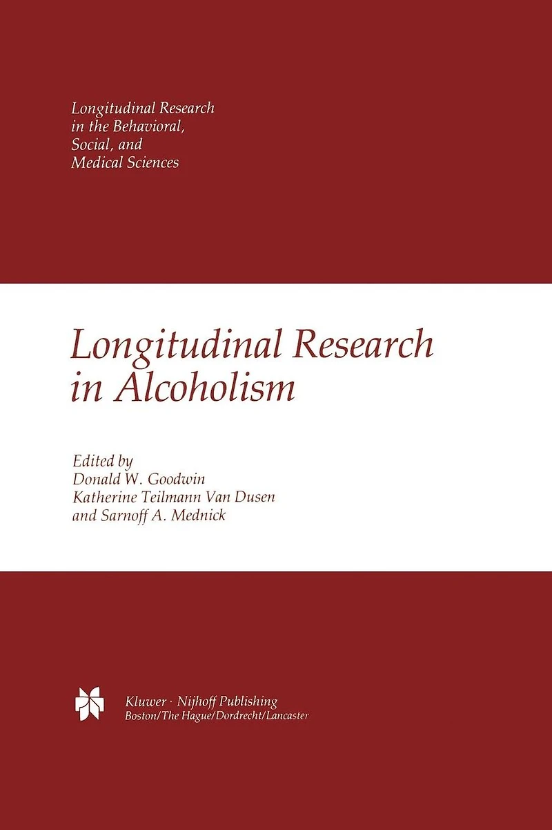 Longitudinal Research Alcoholism