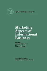Marketing Aspects of International Business