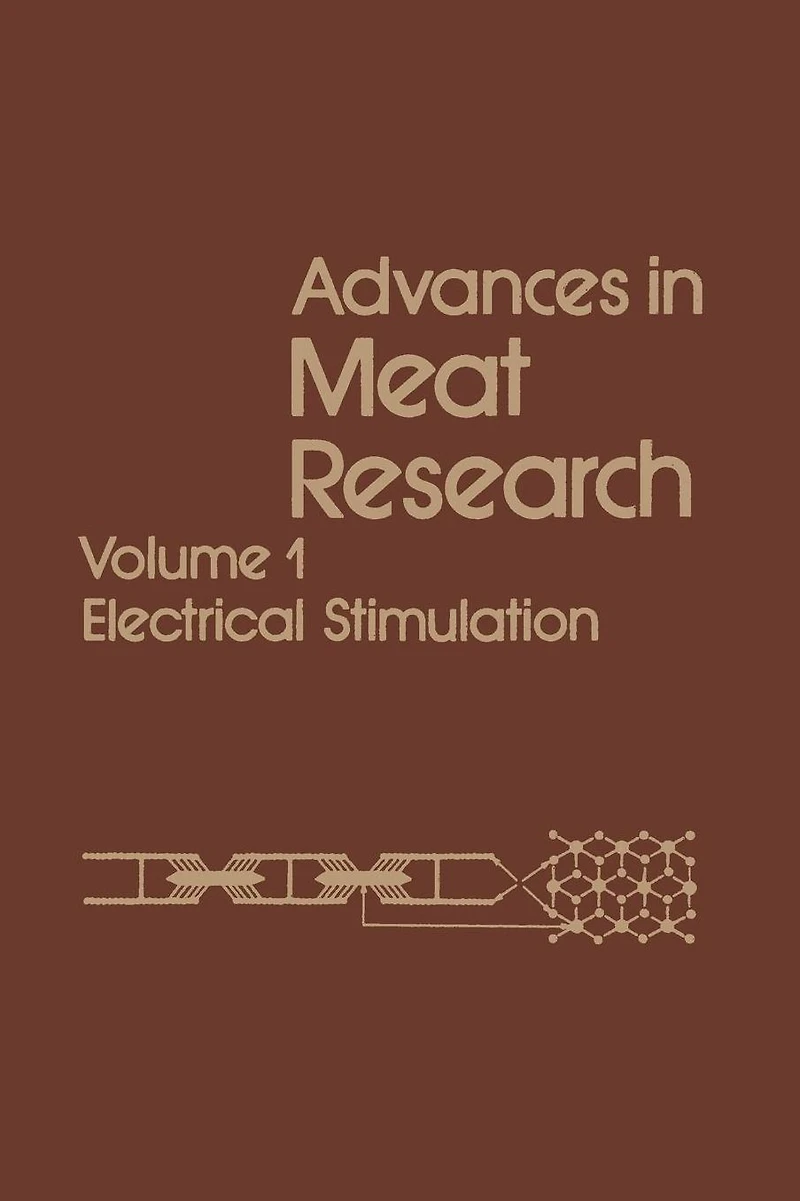 Advances in Meat Research: Volume 1 Electrical Stimulation