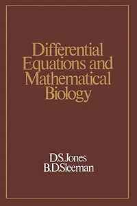Differential Equations and Mathematical Biology