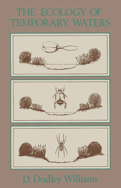 The Ecology of Temporary Waters
