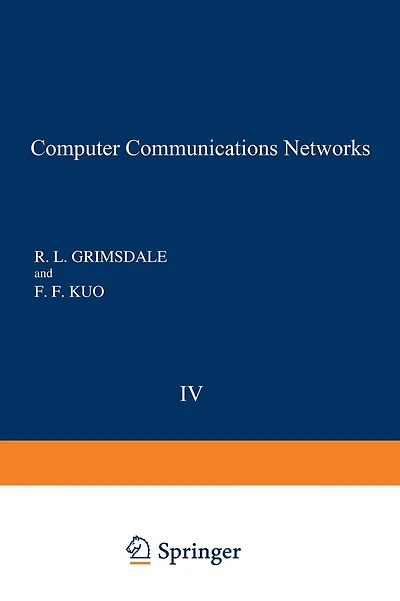 Computer Communication Networks