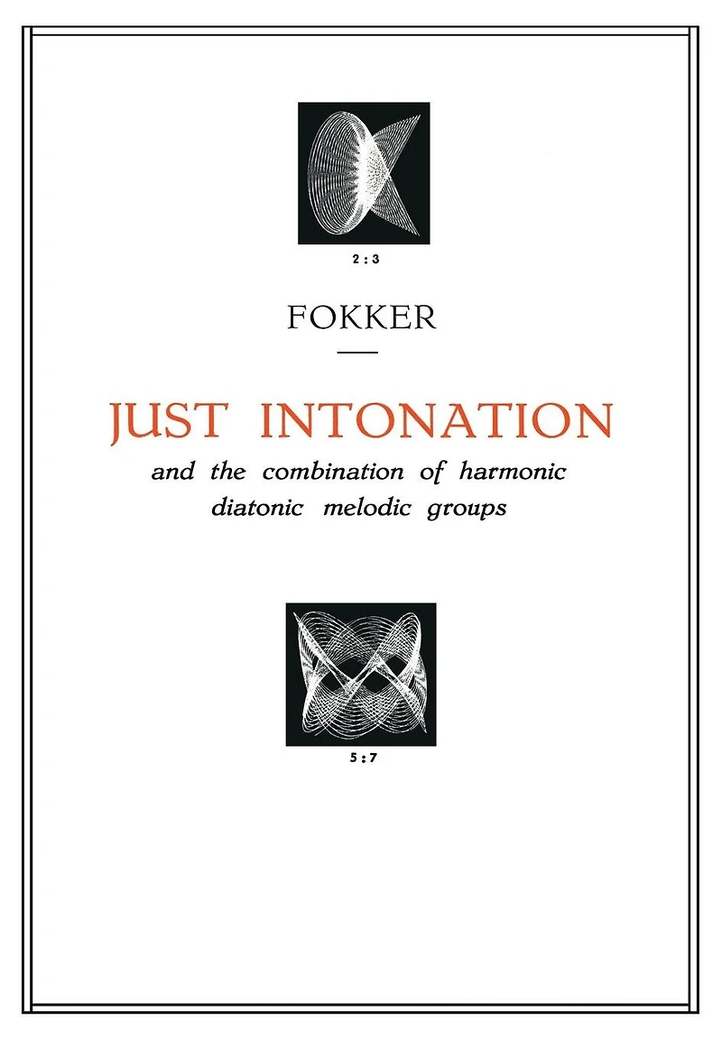 Just Intonation and the Combination of Harmonic Diatonic Melodic Groups