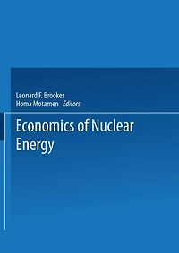 The Economics of Nuclear Energy