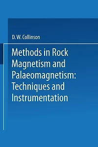 Methods in Rock Magnetism and Palaeomagnetism: Techniques and instrumentation