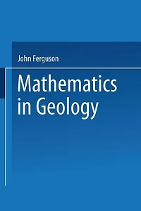 Mathematics in Geology