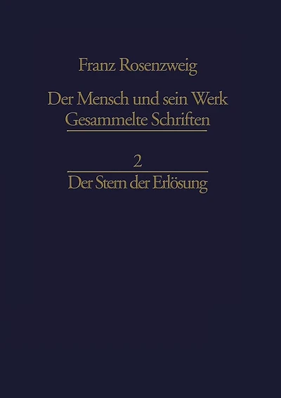 Der Stern der Erlï¿½sung