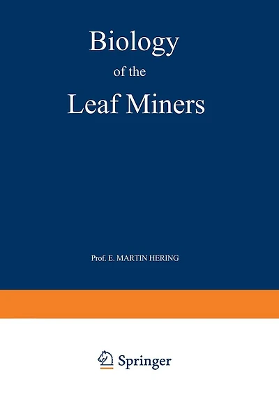 Biology of the Leaf Miners