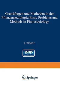 Grundfragen und Methoden in der Pflanzensoziologie (Basic Problems and Methods in Phytosociology)
