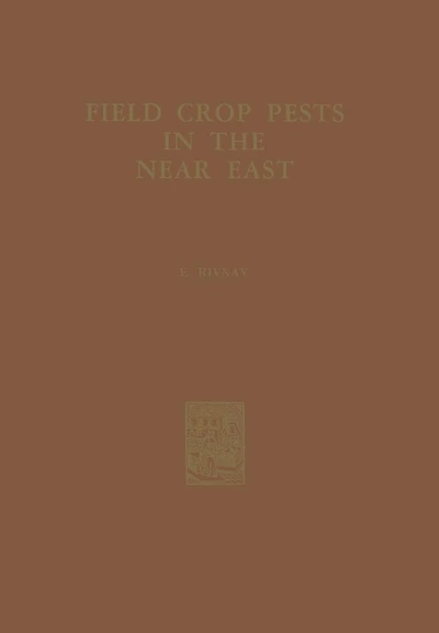 Field Crop Pests in the Near East